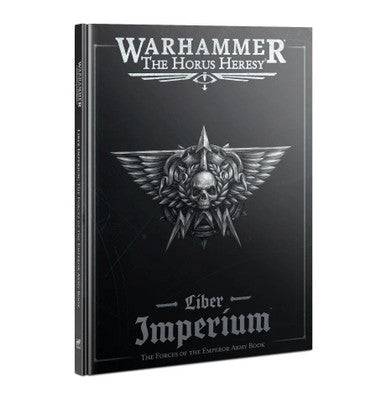 Age of Darkness: Liber Imperium