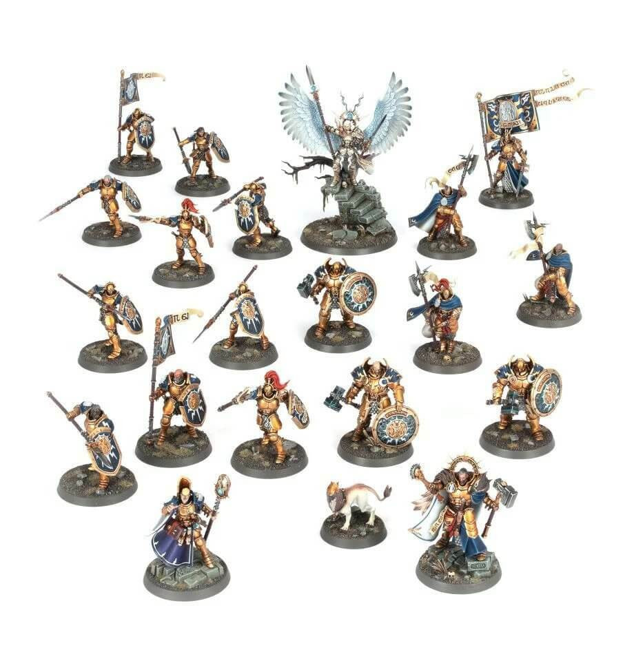 Games Workshop Age of Sigmar Dominion