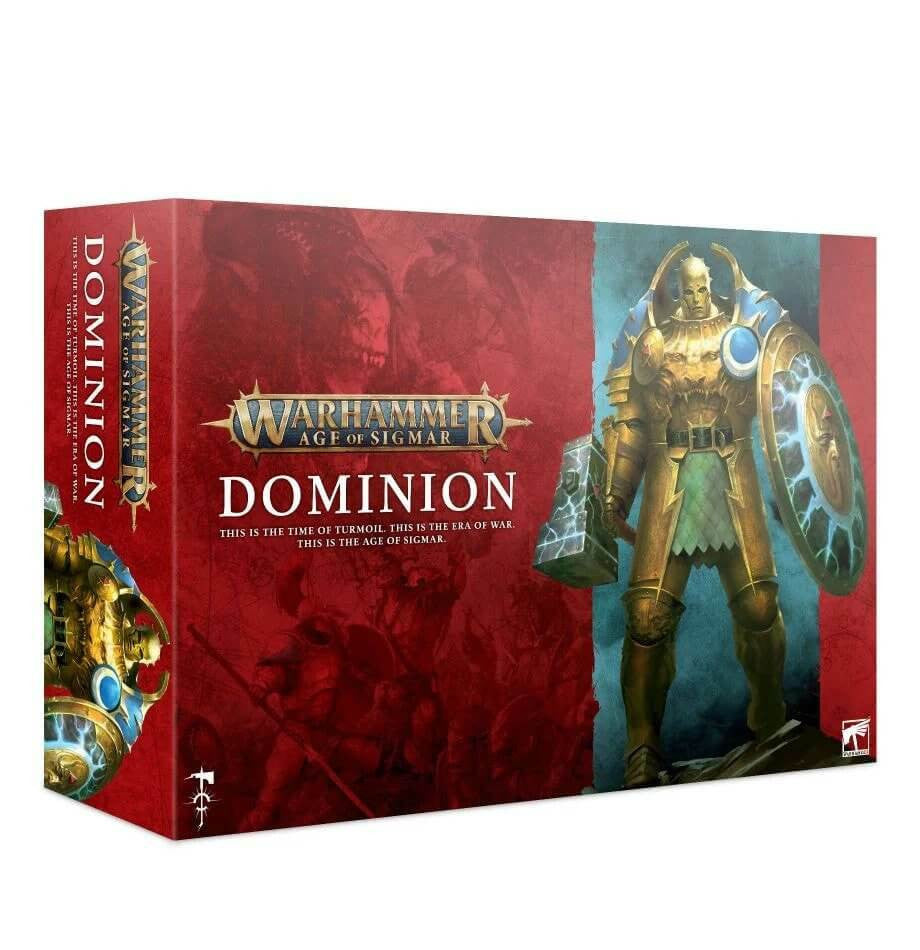 Games Workshop Age of Sigmar Dominion