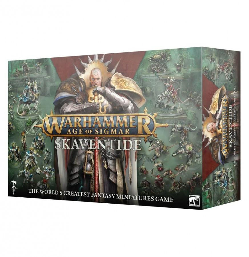 Games Workshop Age of Sigmar: Skaventide 