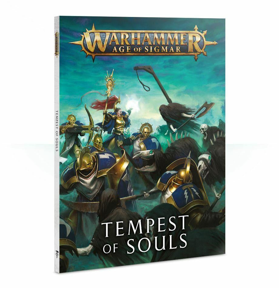 Games Workshop Age of Sigmar Tempest of Souls