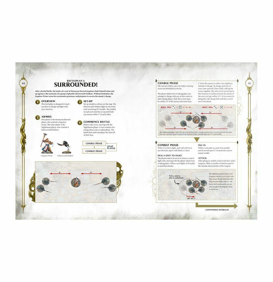 Games Workshop Age of Sigmar Tempest of Souls