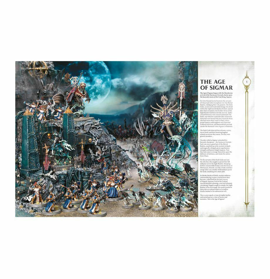 Games Workshop Age of Sigmar Tempest of Souls