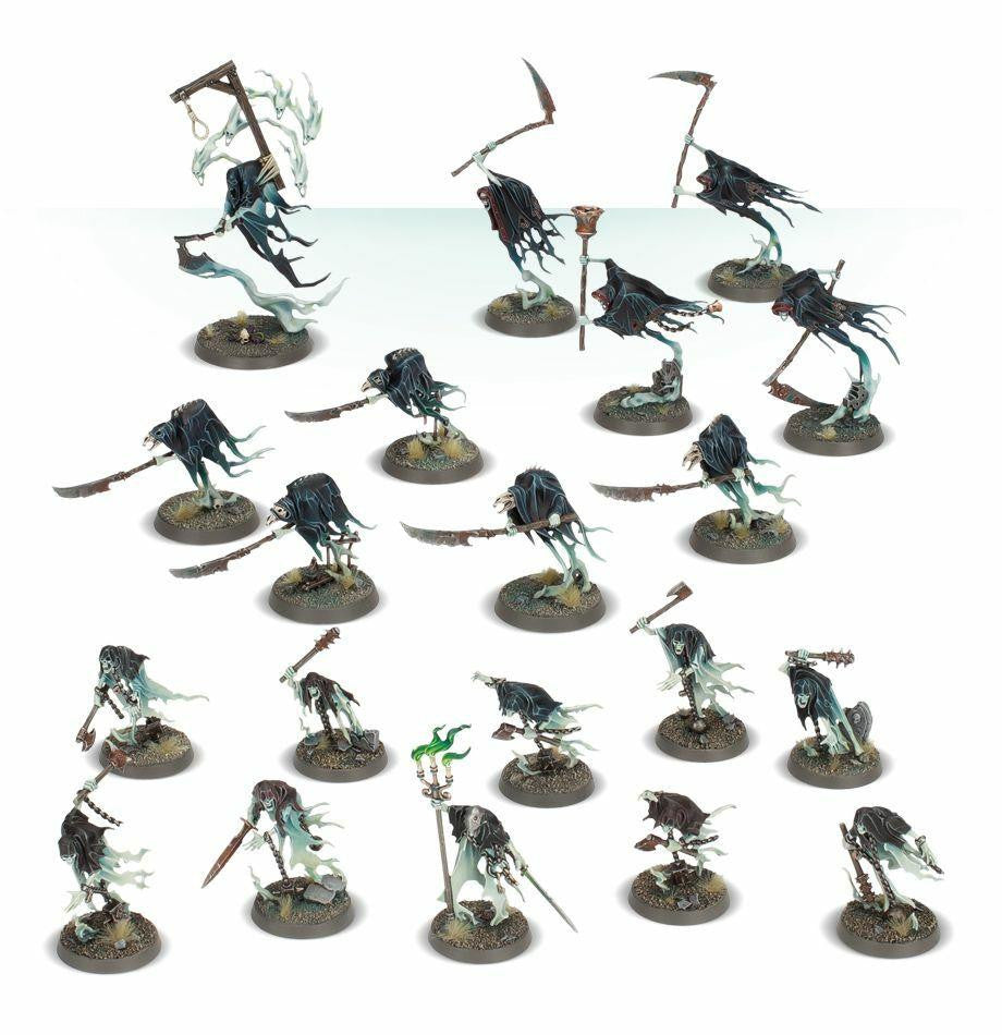 Games Workshop Age of Sigmar Tempest of Souls