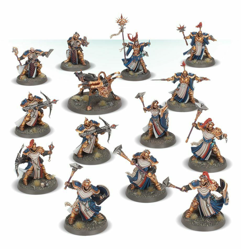 Games Workshop Age of Sigmar Tempest of Souls