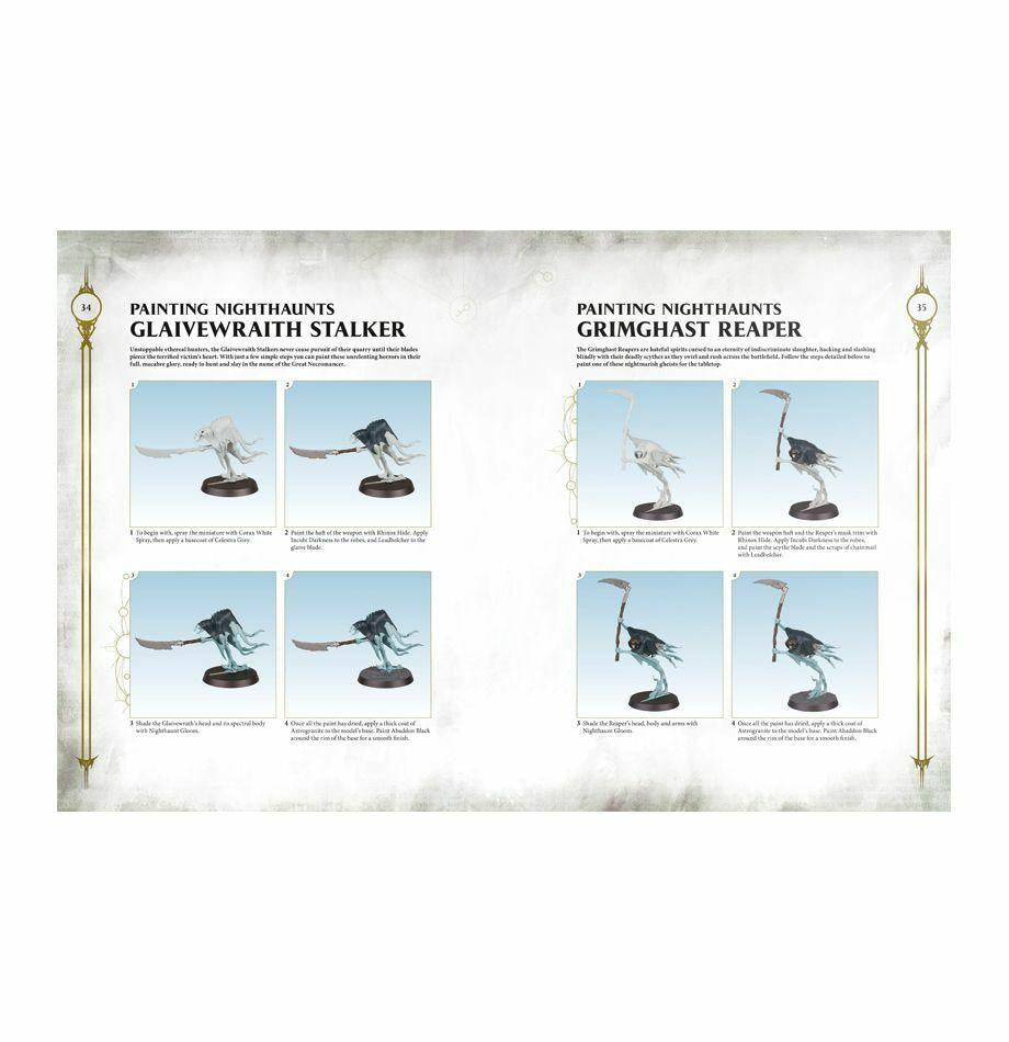 Games Workshop Age of Sigmar Tempest of Souls