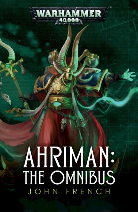 Games Workshop Ahriman: The Omnibus (Paperback) 
