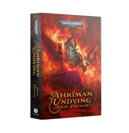 Games Workshop Ahriman: Undying (Hardback) 