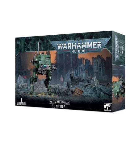 Games Workshop Astra Militarum Sentinel  at LionHeart Hobby