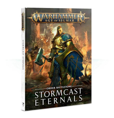 Battletome: Stormcast Eternals