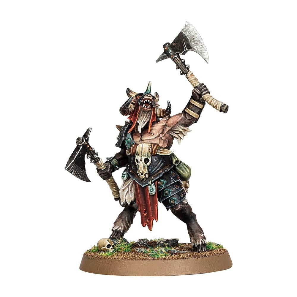 Games Workshop Beast Of Chaos: Beastlord 