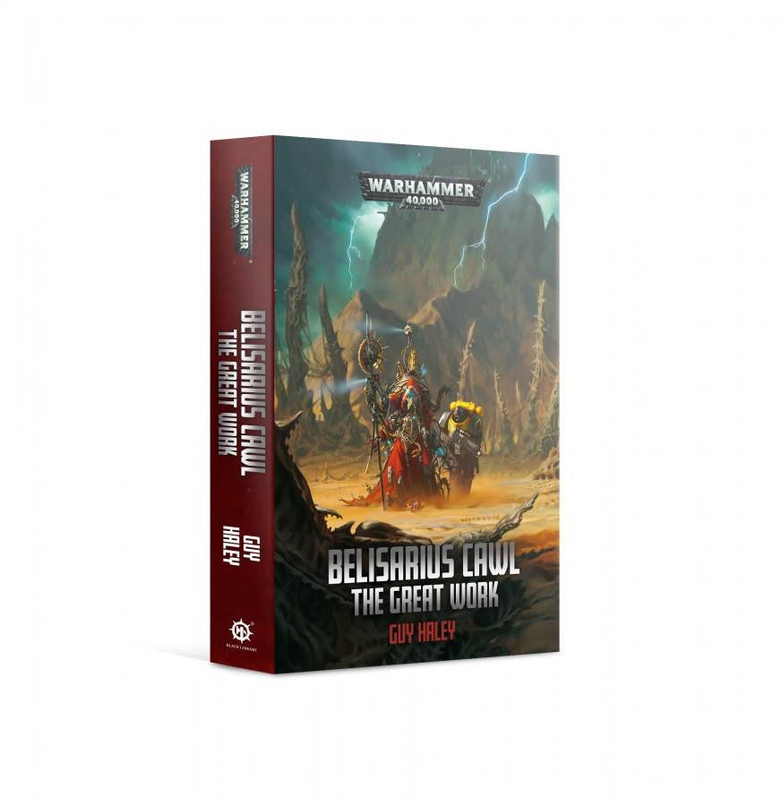 Games Workshop Belisarius Cawl: The Great Work (Paperback) 