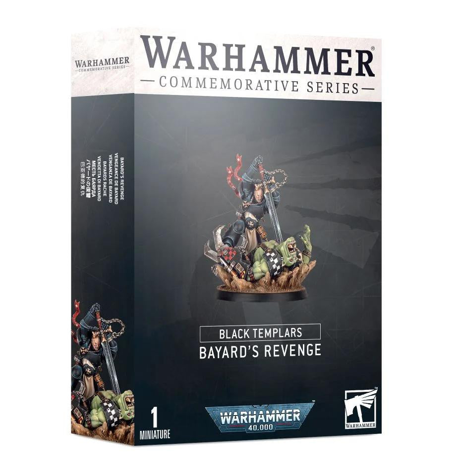 Games Workshop Black Templars Bayards Revenge - Warhammer Day 2022