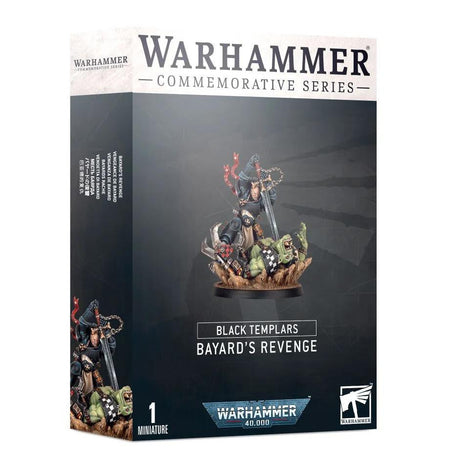Games Workshop Black Templars Bayards Revenge - Warhammer Day 2022