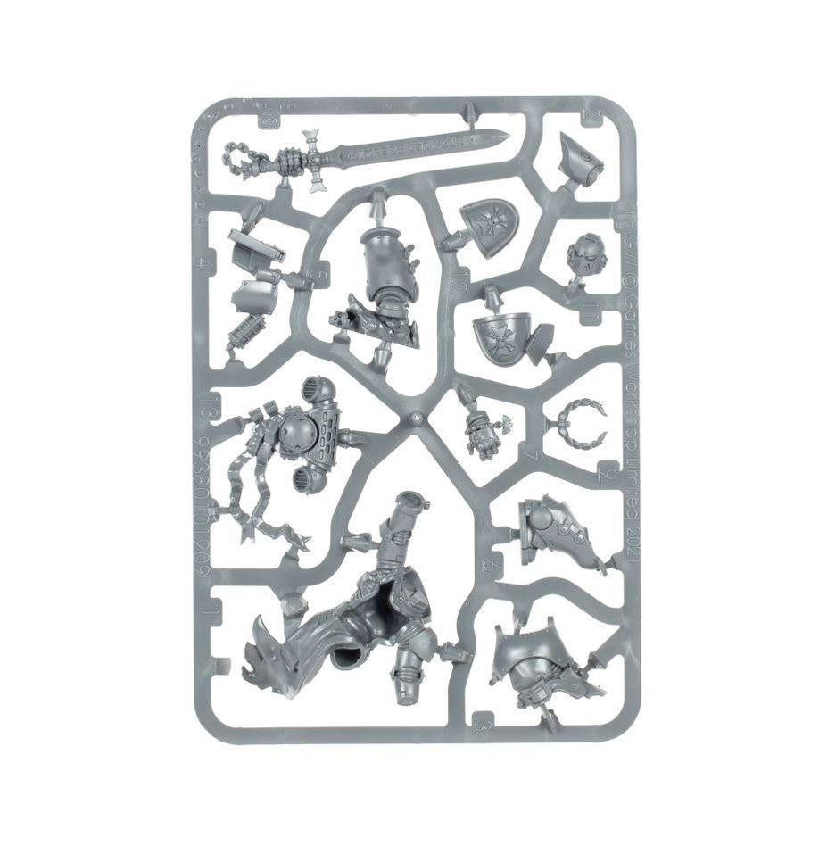 Games Workshop Black Templars: Emperor's Champion 