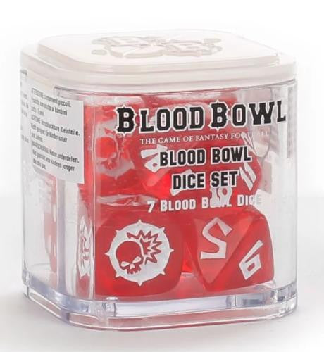 Games Workshop Blood Bowl Dice Set