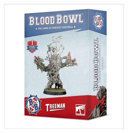 Games Workshop Blood Bowl: Gnome Treeman 