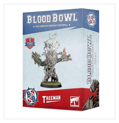 Blood Bowl: Gnome Treeman