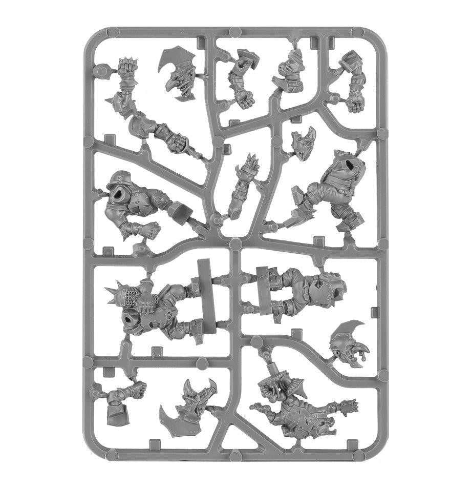 Games Workshop Blood Bowl Goblin Team