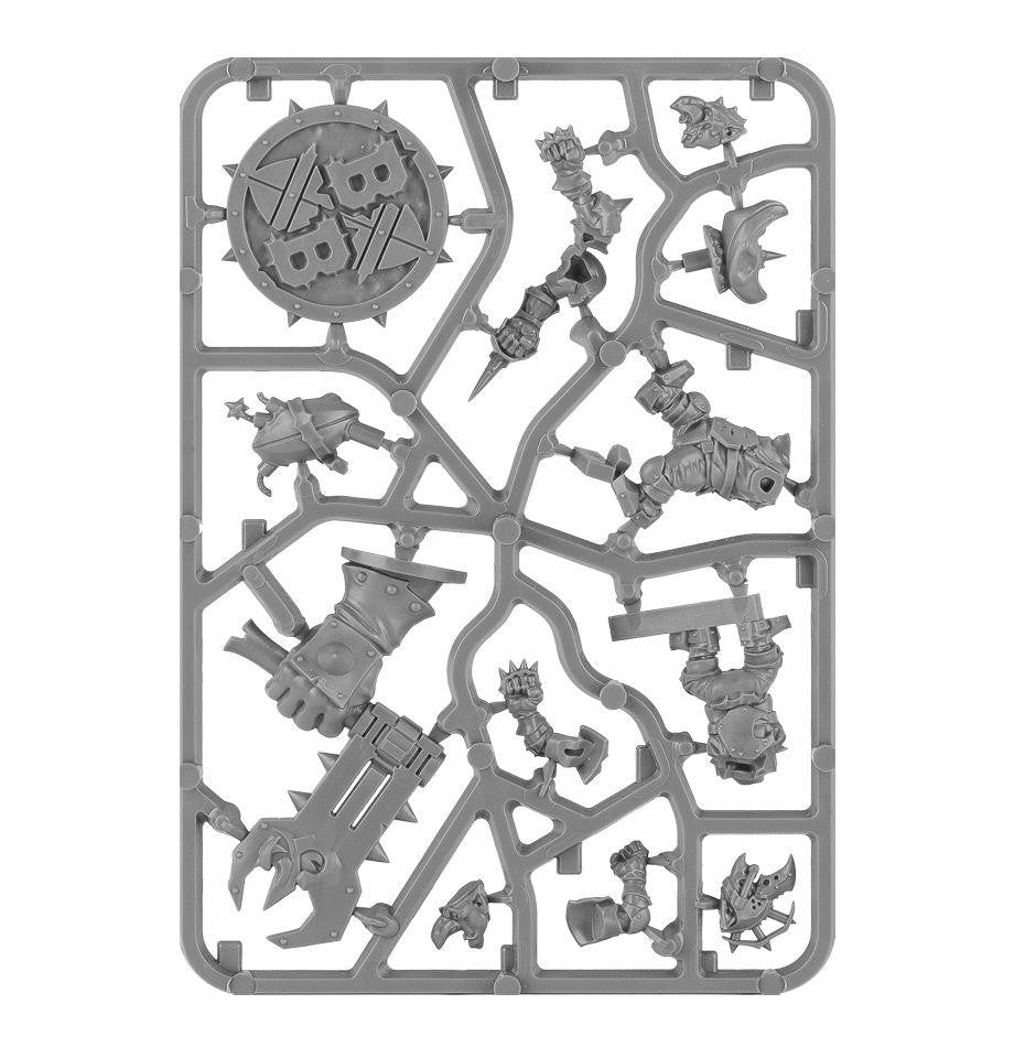 Games Workshop Blood Bowl Goblin Team