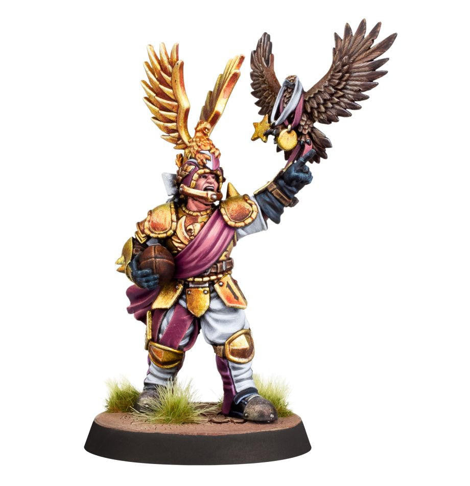 Games Workshop Blood Bowl: Griff Oberwald 