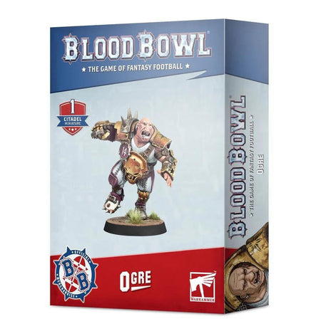 Games Workshop Blood Bowl: Ogre 