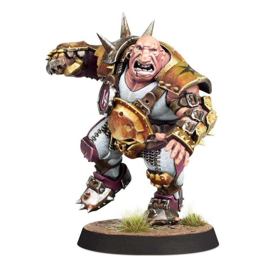Games Workshop Blood Bowl: Ogre 