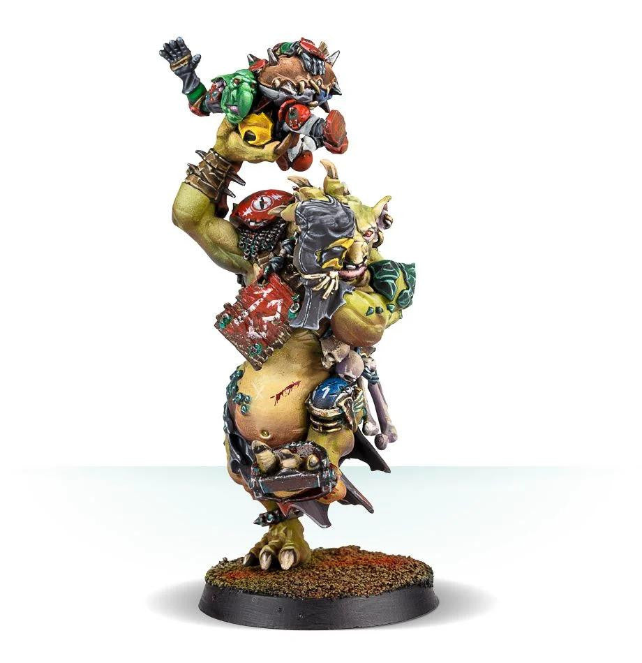 Games Workshop Blood Bowl: Troll 