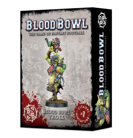Games Workshop Blood Bowl: Troll 