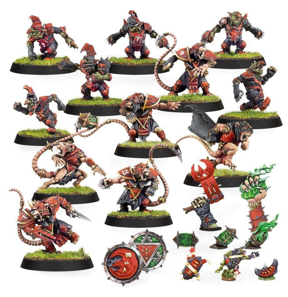 Games Workshop Blood Bowl: Underworld Denizens Team 