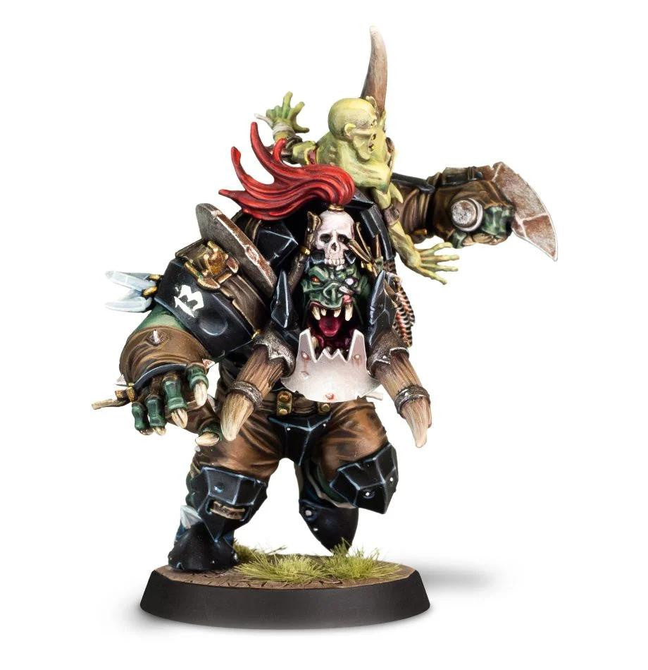 Games Workshop Blood Bowl: Varag Ghoul-Chewer 