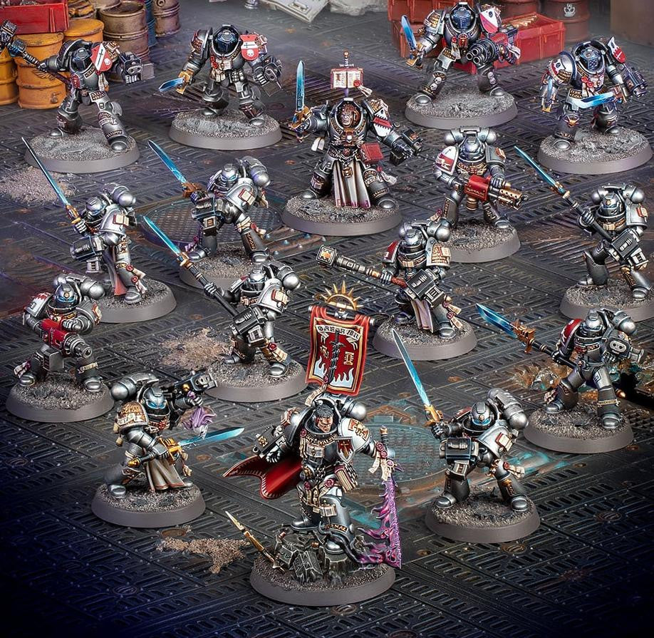 Games Workshop Boarding Patrol: Chaos Space Marines at LionHeart Hobby