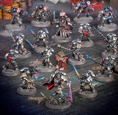 Boarding Patrol: Chaos Space Marines