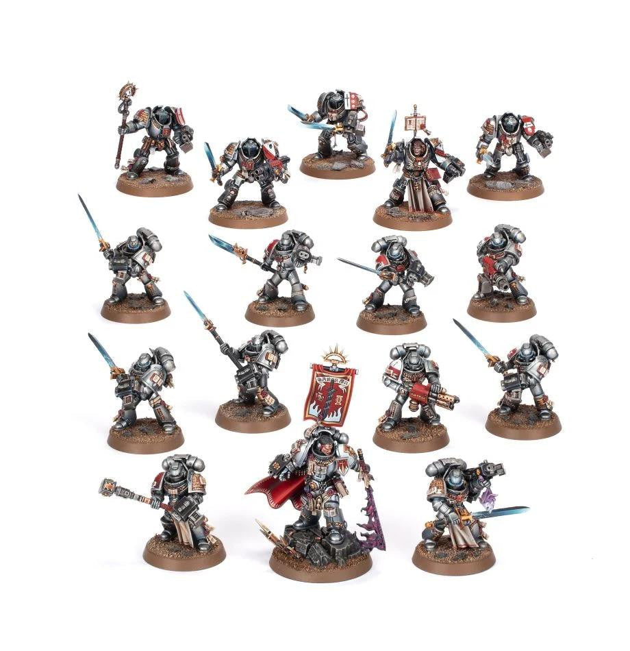 Games Workshop Boarding Patrol: Grey Knights 