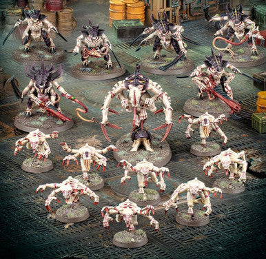Boarding Patrol: Tyranids