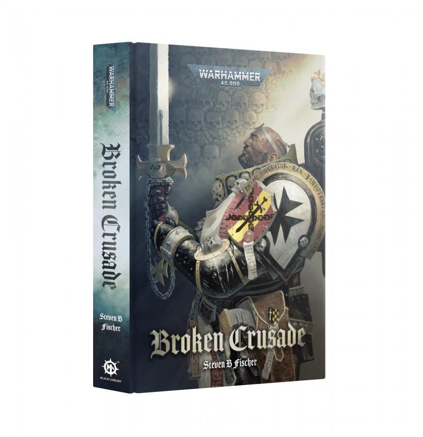 Games Workshop Broken Crusade (Hardback) 