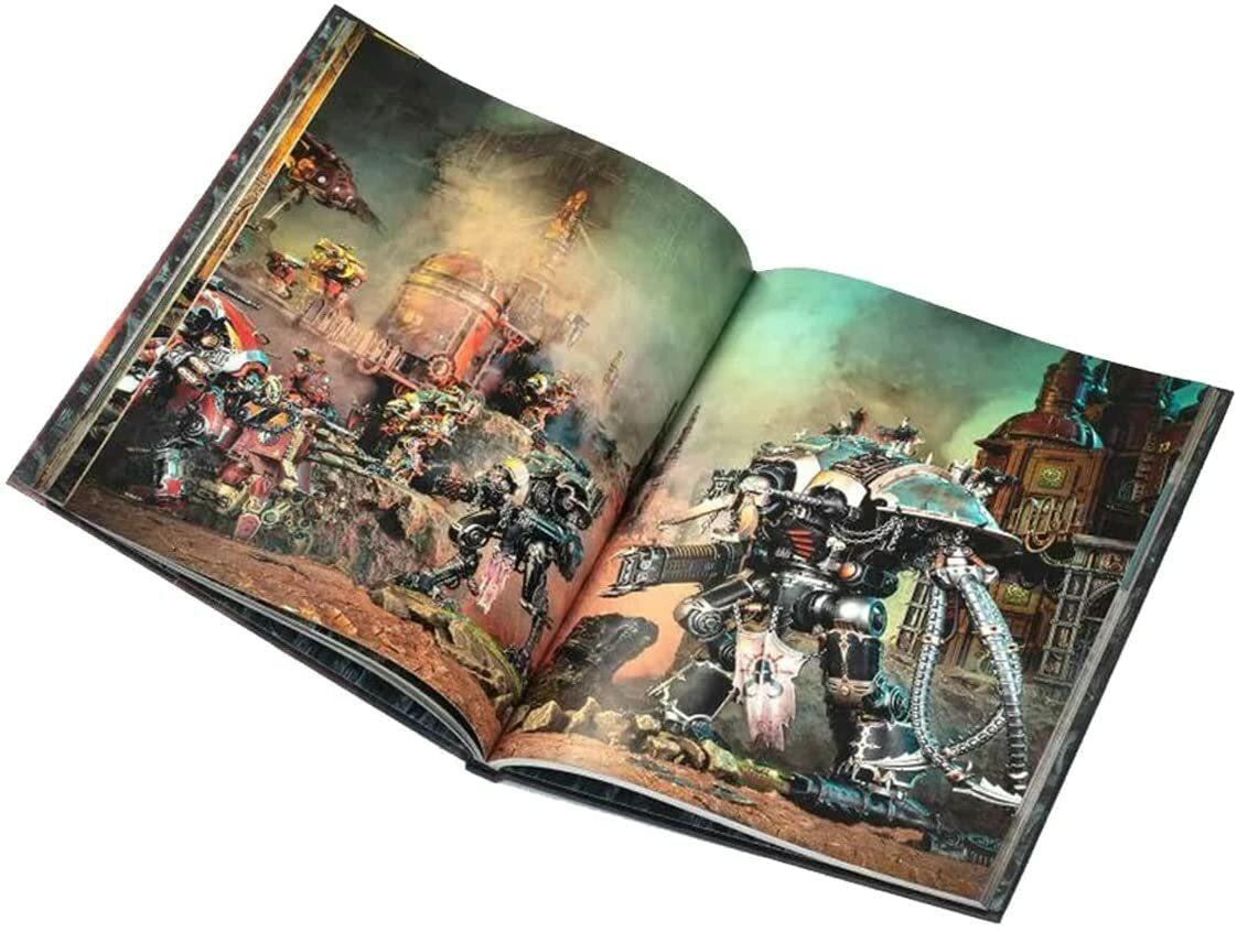 Games Workshop Chaos Knights Army Set