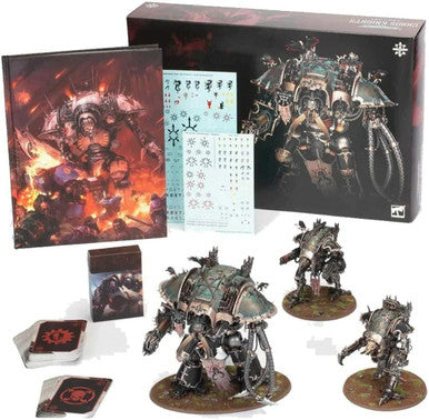 Chaos Knights Army Set