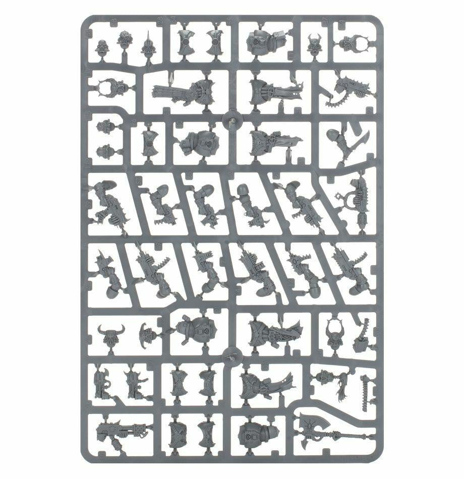 Games Workshop Chaos Space Marines