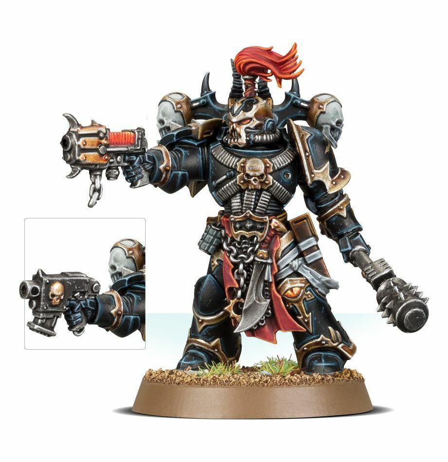 Games Workshop Chaos Space Marines
