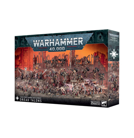 Games Workshop Chaos Space Marines Battleforce: Dread Talons 