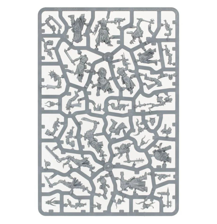 Games Workshop Chaos Space Marines Chaos Cultists