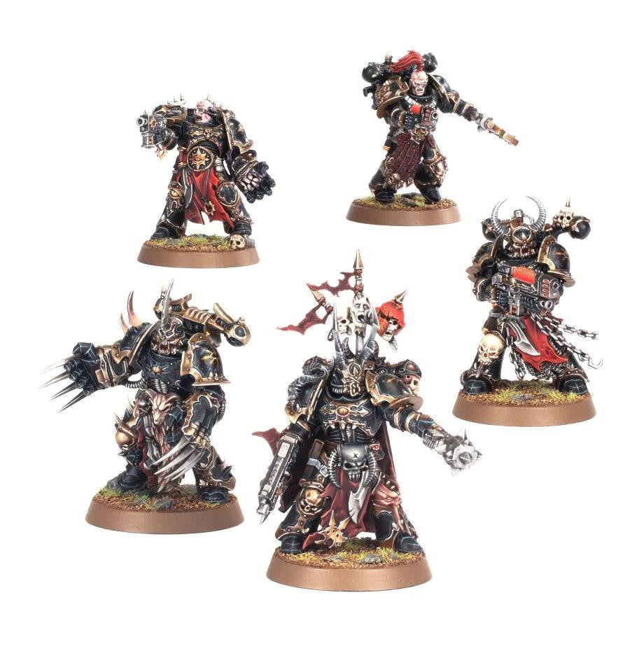 Games Workshop Chaos Space Marines Chosen