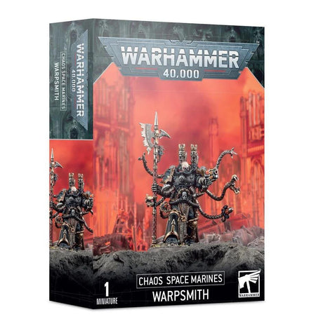 Games Workshop Chaos Space Marines Warpsmith