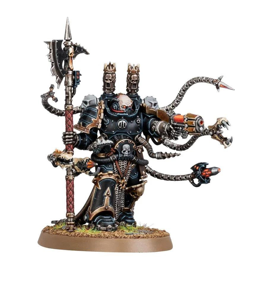 Games Workshop Chaos Space Marines Warpsmith