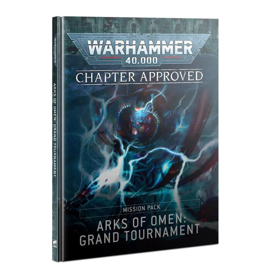 Games Workshop Chapter Approved – Arks of Omen: Grand Tournament Mission Pack 