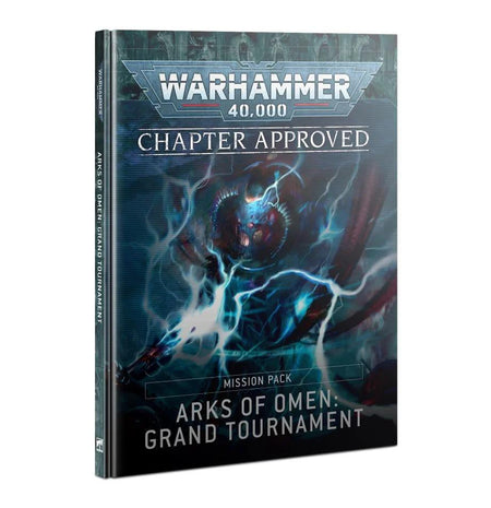 Games Workshop Chapter Approved – Arks of Omen: Grand Tournament Mission Pack 