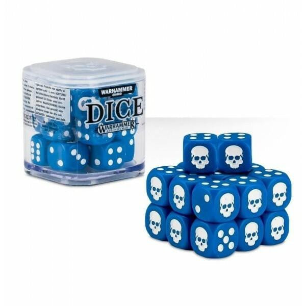 Games Workshop Citadel 12 mm Dice Set