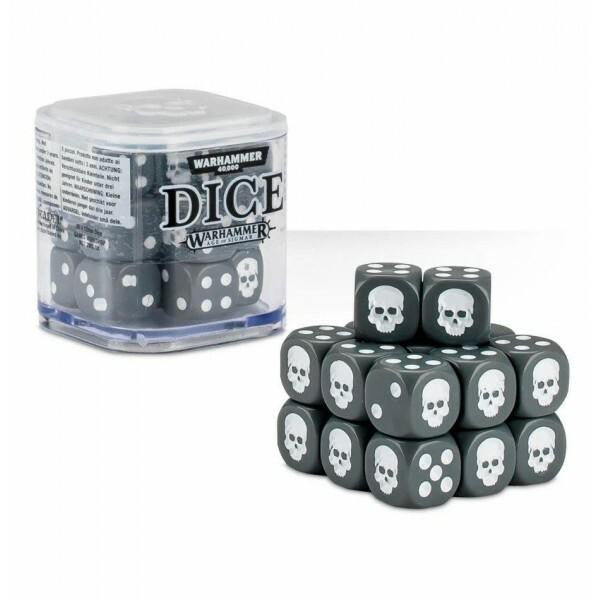 Games Workshop Citadel 12 mm Dice Set