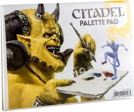 Games Workshop Citadel Palette Pad 